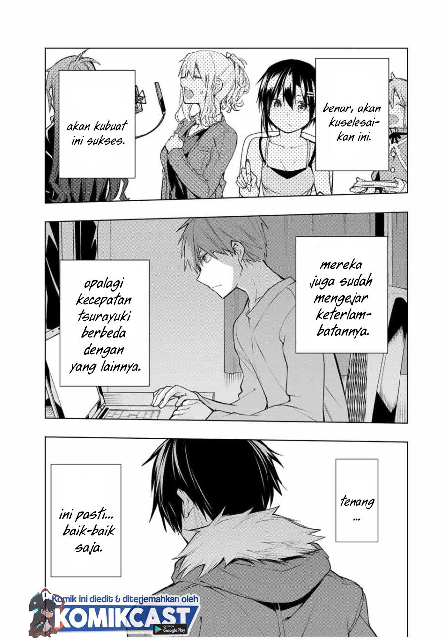 Bokutachi no Remake chapter 24